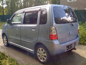 2003 Suzuki Wagon R Solio For Sale