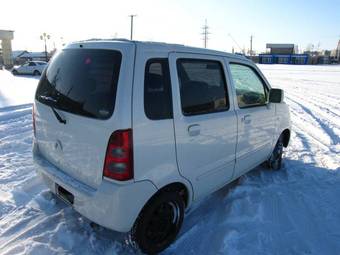 2003 Suzuki Wagon R Solio For Sale