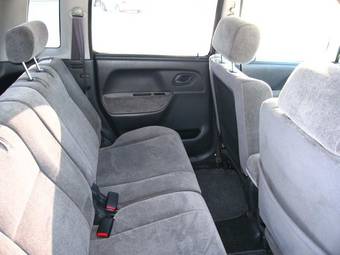 2003 Suzuki Wagon R Solio Pictures