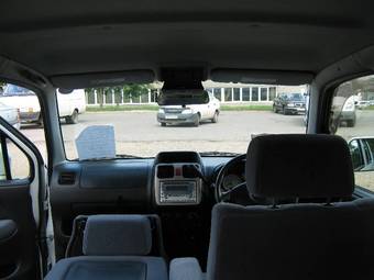 2003 Suzuki Wagon R Solio For Sale