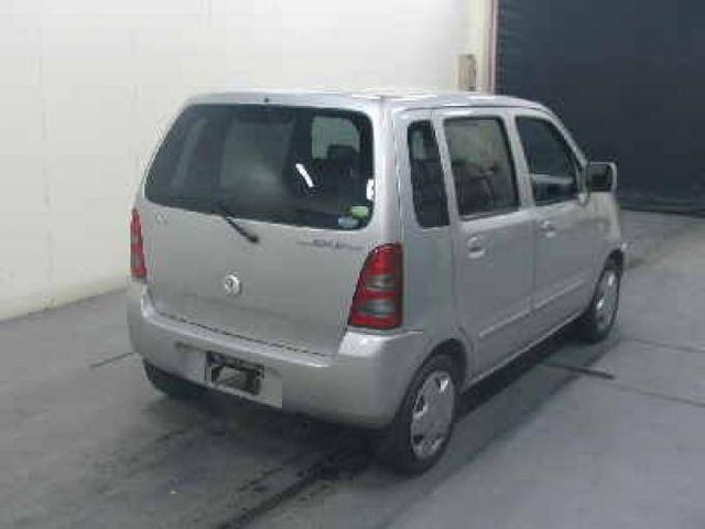 2004 Suzuki Wagon R Solio