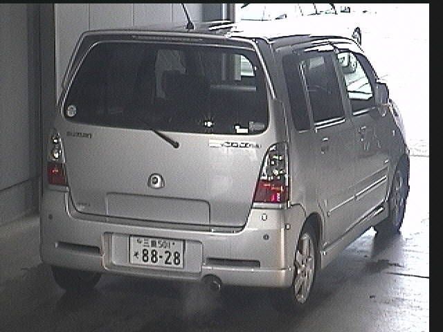 2004 Suzuki Wagon R Solio