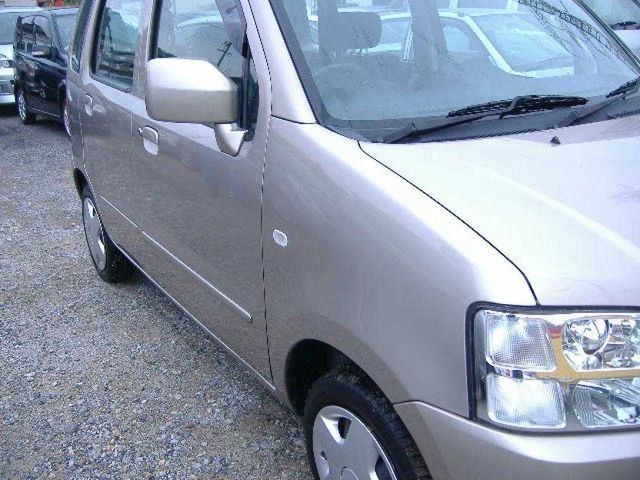 2004 Suzuki Wagon R Solio
