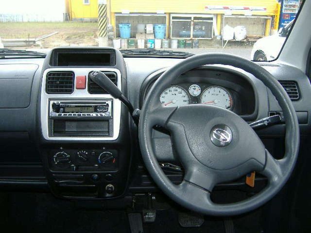 2004 Suzuki Wagon R Solio