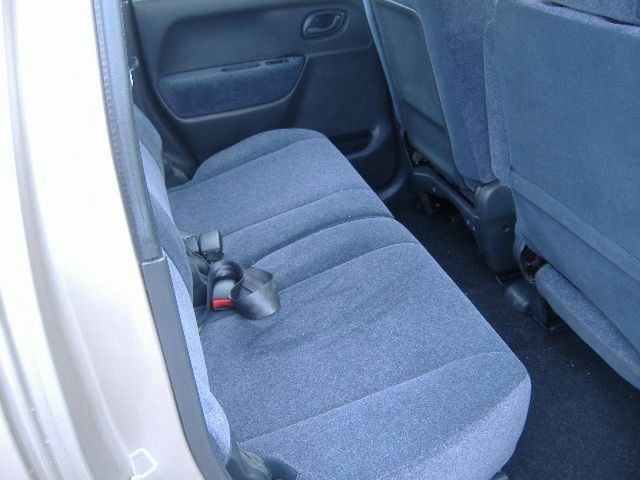 2004 Suzuki Wagon R Solio