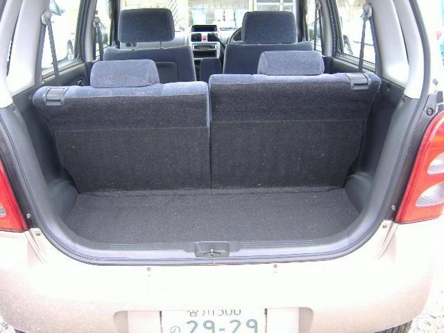 2004 Suzuki Wagon R Solio