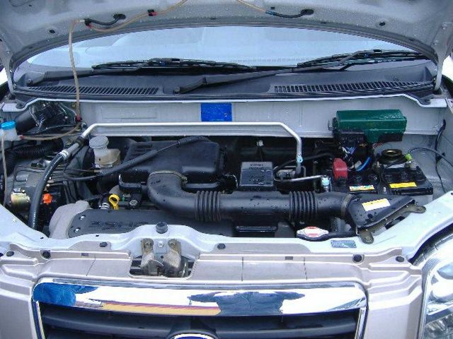 2004 Suzuki Wagon R Solio