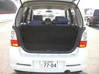 2004 Suzuki Wagon R Solio Pictures