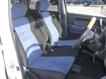 2004 Suzuki Wagon R Solio For Sale