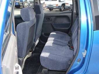 2004 Suzuki Wagon R Solio Pics