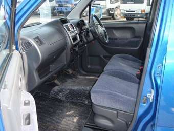 2004 Suzuki Wagon R Solio Pictures