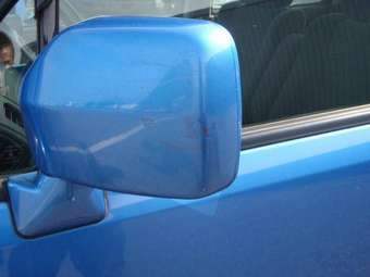 2004 Suzuki Wagon R Solio Photos