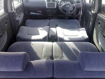 2004 Suzuki Wagon R Solio Photos