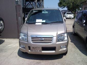 2004 Suzuki Wagon R Solio For Sale