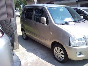 2004 Suzuki Wagon R Solio For Sale