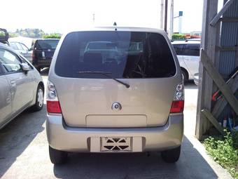 2004 Suzuki Wagon R Solio Images