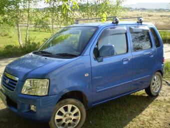 2004 Suzuki Wagon R Solio For Sale
