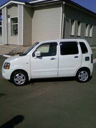 2004 Suzuki Wagon R Solio Photos