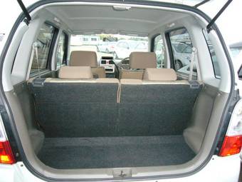 2005 Suzuki Wagon R Solio Pictures