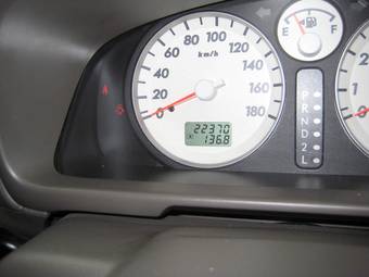 2005 Suzuki Wagon R Solio Photos