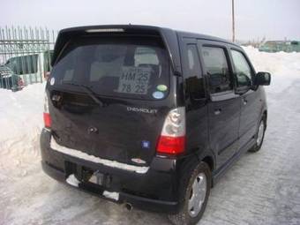 2009 Suzuki Wagon R Solio Photos