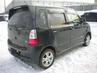 2009 Suzuki Wagon R Solio Photos