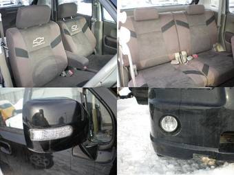 2009 Suzuki Wagon R Solio Pictures