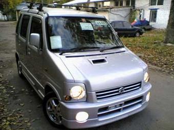 1997 Suzuki Wagon R Wide