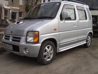 1997 Suzuki Wagon R Wide