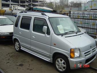 1997 Suzuki Wagon R Wide