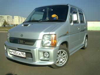 1998 Suzuki Wagon R Wide