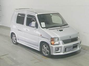 1998 Suzuki Wagon R Wide