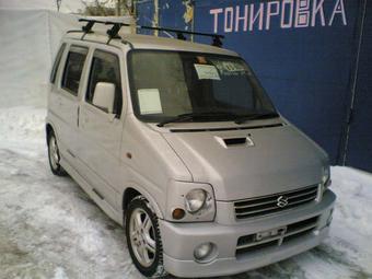 1998 Suzuki Wagon R Wide