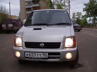 1998 Suzuki Wagon R Wide