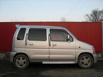 1998 Suzuki Wagon R Wide