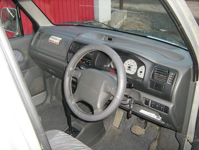 1998 Suzuki Wagon R Wide