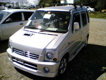 1998 Suzuki Wagon R Wide