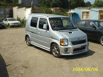 1998 Suzuki Wagon R Wide