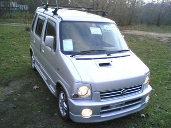 1998 Suzuki Wagon R Wide