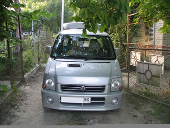 1999 Suzuki Wagon R Wide