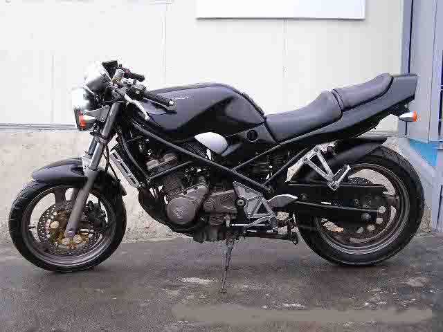 1992 Suzuki X-90