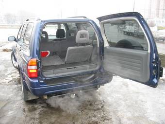 2001 Suzuki XL7 For Sale