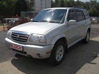 2001 Suzuki XL7 For Sale