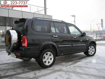 2003 Suzuki XL7 Pictures