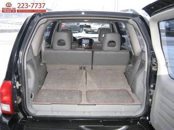 2003 Suzuki XL7 Pictures