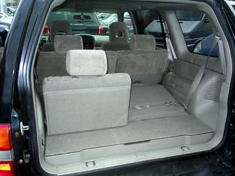 2003 Suzuki XL7 Pictures