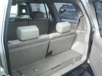 2003 Suzuki XL7 Images