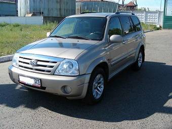 2003 Suzuki XL7 Pictures