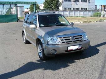 2003 Suzuki XL7 Photos