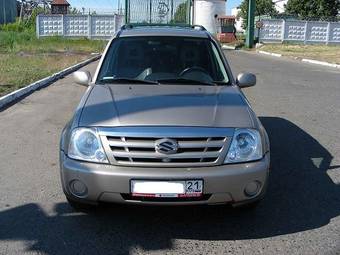 2003 Suzuki XL7 Photos